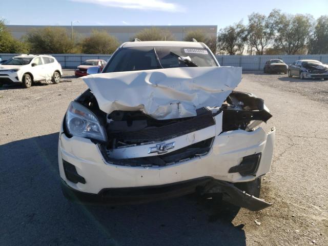 Photo 5 from auction – 2015 CHEVROLET EQUINOX LT with VIN 1GNFLFEK4FZ117039