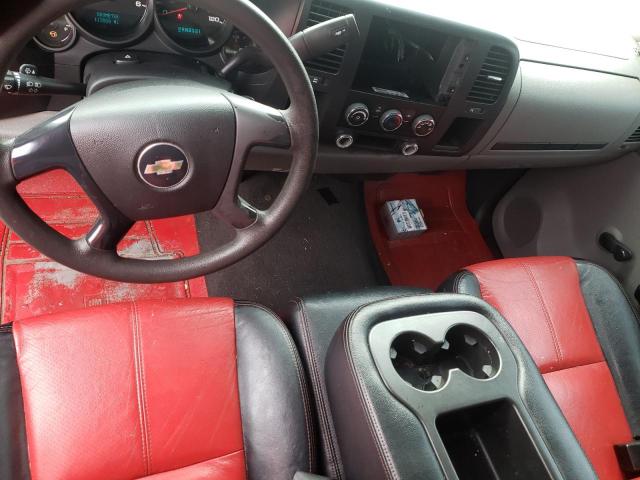 Photo 8 from auction – 2007 CHEVROLET SILVERADO with VIN 1GCEC14C07Z589919