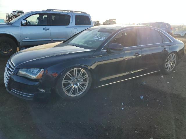 Zdjęcie 1 z aukcji – 2013 AUDI A8 L QUATT z VIN WAURGAFD4DN000950