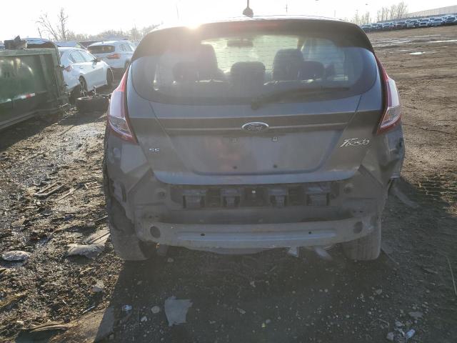 Photo 6 from auction – 2015 FORD FIESTA SE with VIN 3FADP4EJ4FM150727
