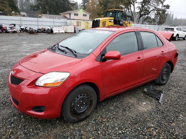 Photo 1 from auction – 2011 TOYOTA YARIS with VIN JTDBT4K3XB4084497