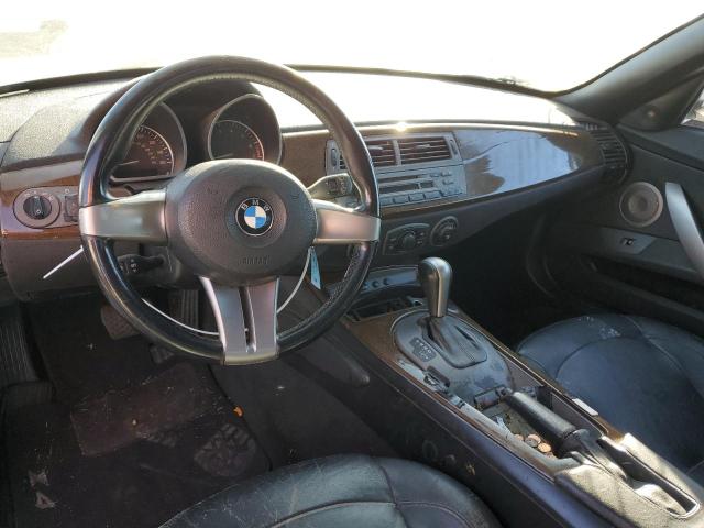 Photo 8 from auction – 2003 BMW Z4 3.0 with VIN 4USBT53483LU03538