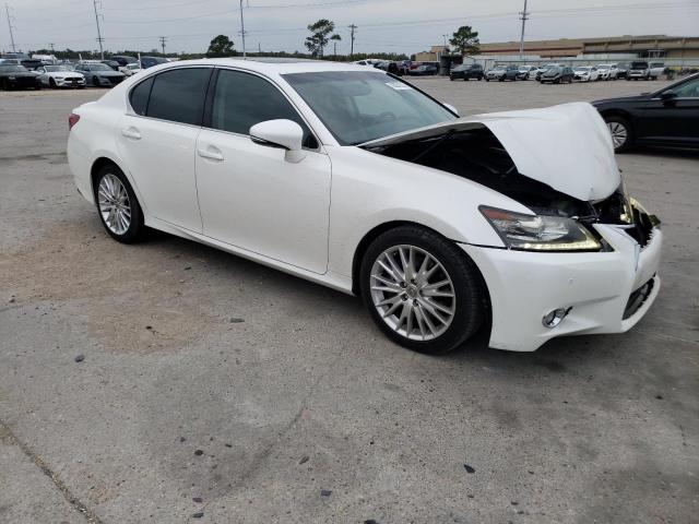 Photo 4 from auction – 2013 LEXUS GS 350 with VIN JTHBE1BL6D5019702