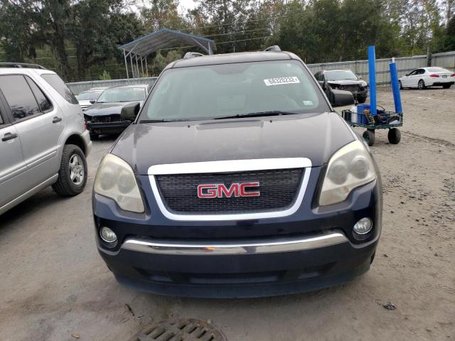 Photo 5 from auction – 2011 GMC ACADIA SLE with VIN 1GKKRPED1BJ198169