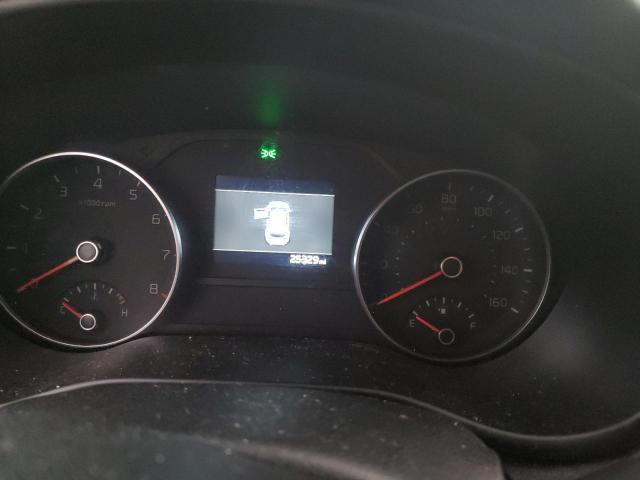 Photo 9 from auction – 2021 KIA SPORTAGE E with VIN KNDPNCAC5M7885500