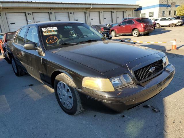 Photo 4 from auction – 2011 FORD CROWN VICT with VIN 2FABP7BV2BX135416
