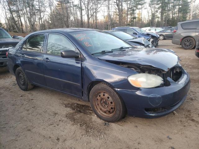 Photo 4 from auction – 2006 TOYOTA COROLLA CE with VIN 1NXBR32EX6Z667812