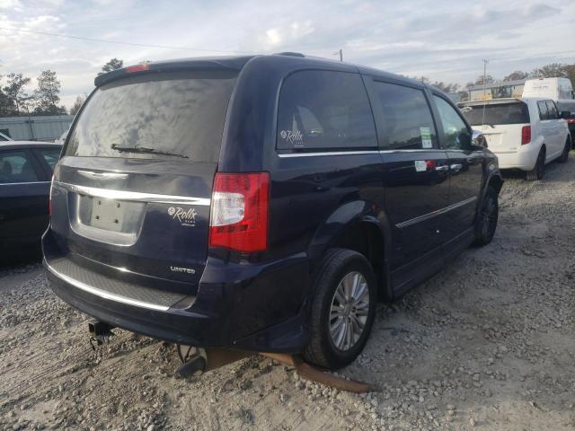 Photo 3 from auction – 2013 CHRYSLER TOWN & COU with VIN 2C4RC1GGXDR663028