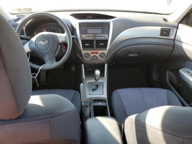 Photo 8 from auction – 2010 SUBARU FORESTER 2 with VIN JF2SH6AC9AH729549