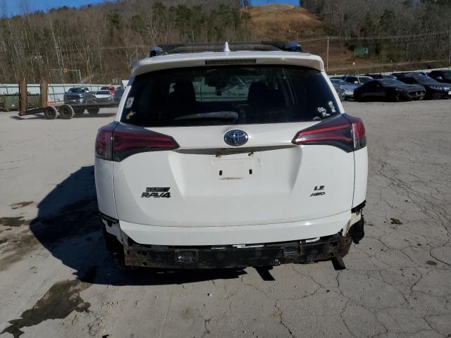 Photo 6 from auction – 2016 TOYOTA RAV4 LE with VIN JTMBFREV9GJ085487