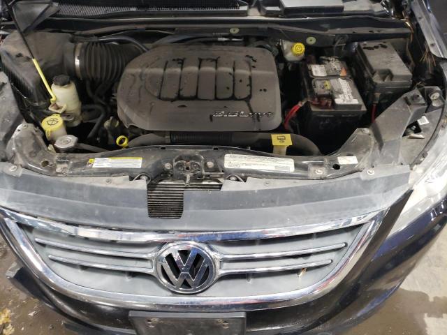 Photo 12 from auction – 2011 VOLKSWAGEN ROUTAN SE with VIN 2V4RW3DG2BR624136