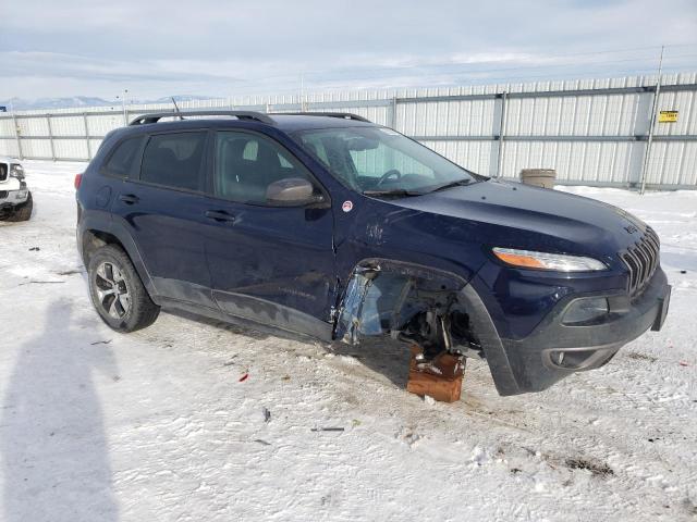 Photo 4 from auction – 2015 JEEP CHEROKEE T with VIN 1C4PJMBSXFW666337