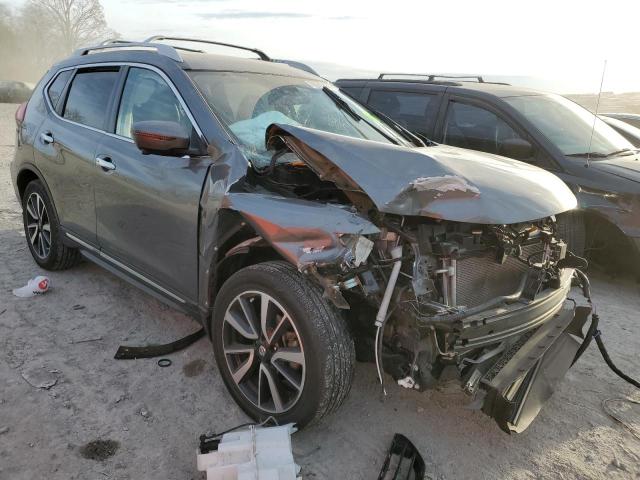 Photo 4 from auction – 2019 NISSAN ROGUE S with VIN 5N1AT2MT4KC792713