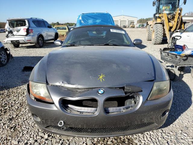 Photo 5 from auction – 2003 BMW Z4 3.0 with VIN 4USBT53483LU03538