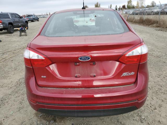 Photo 6 from auction – 2017 FORD FIESTA SE with VIN 3FADP4BJ4HM130632