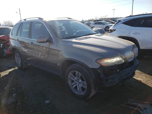 Photo 4 from auction – 2004 BMW X5 4.4I with VIN 5UXFB53554LV00053
