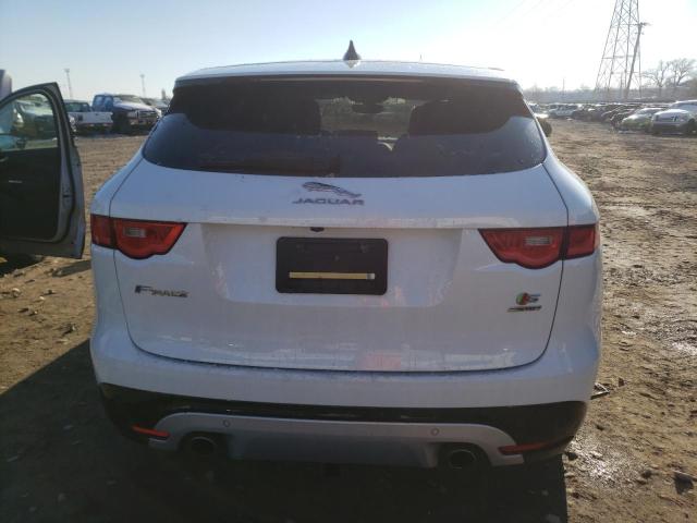 Photo 6 from auction – 2020 JAGUAR F-PACE S with VIN SADCM2FV0LA646299