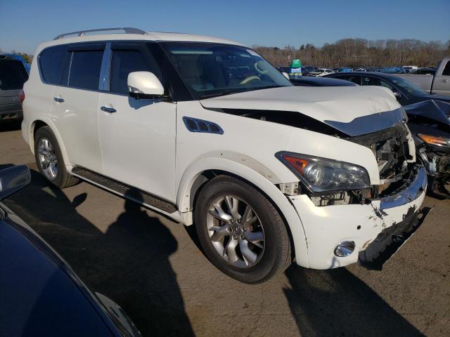 Photo 4 from auction – 2013 INFINITI QX56 with VIN JN8AZ2NC4D9330285
