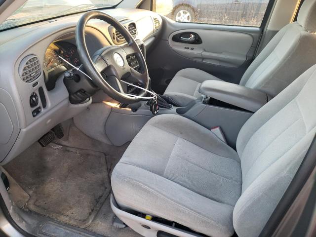 Photo 7 from auction – 2005 CHEVROLET TRAILBLAZE with VIN 1GNDT13S552268881