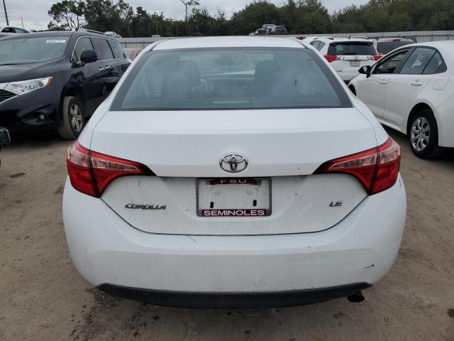 Photo 6 from auction – 2018 TOYOTA COROLLA L with VIN 5YFBURHEXJP813094