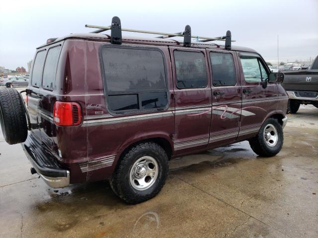 Photo 3 from auction – 1996 DODGE RAM VAN B2 with VIN 2B6HB21X6TK179138