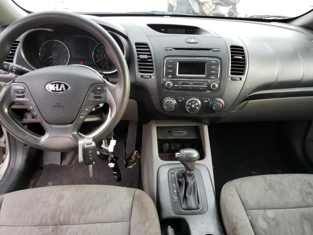 Photo 8 from auction – 2016 KIA FORTE LX with VIN KNAFK4A6XG5534938