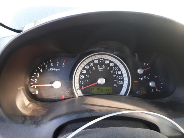 Photo 9 from auction – 2007 HYUNDAI ENTOURAGE with VIN KNDMC233276029405