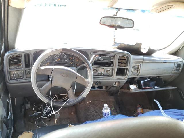 Photo 8 from auction – 2006 CHEVROLET SILVERADO with VIN 2GCEC19V361320637