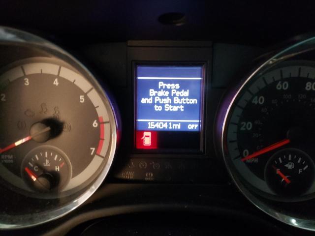 Photo 9 from auction – 2013 DODGE DURANGO CR with VIN 1C4RDJDG7DC660209