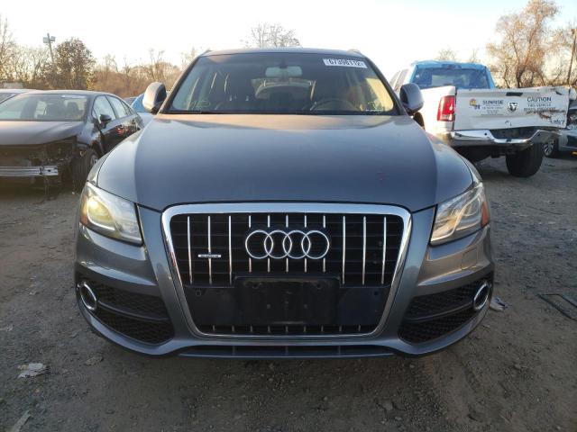 Photo 5 from auction – 2012 AUDI Q5 PREMIUM with VIN WA1DKAFP9CA107806
