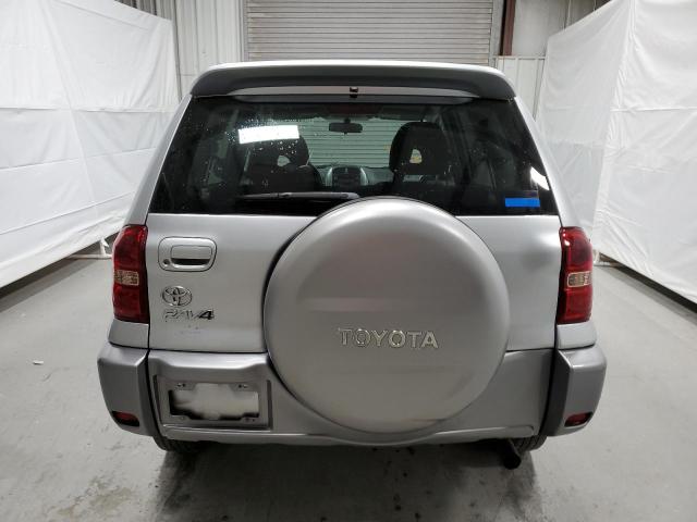 Photo 6 from auction – 2005 TOYOTA RAV4 with VIN JTEGD20VX50073860