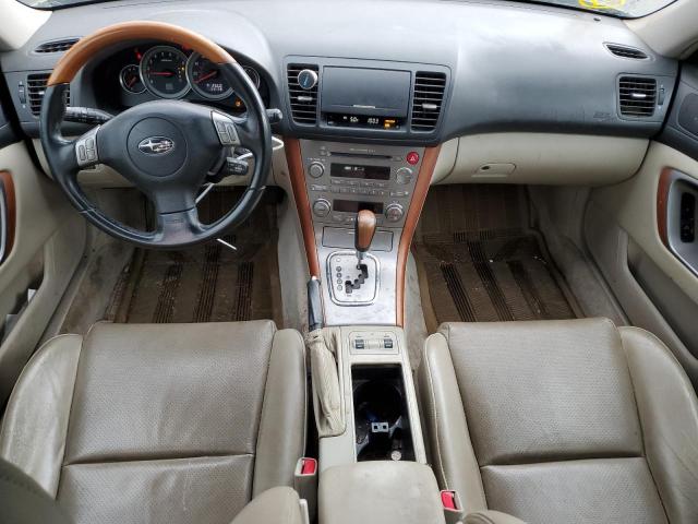Photo 8 from auction – 2005 SUBARU LEGACY OUT with VIN 4S4BP86C154318841
