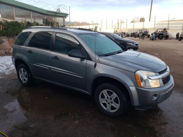 Photo 4 from auction – 2006 CHEVROLET EQUINOX with VIN 2CNDL13F866014917