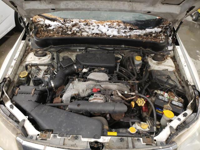 Photo 11 from auction – 2009 SUBARU FORESTER 2 with VIN JF2SH64649H742081