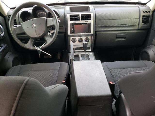 Photo 8 from auction – 2011 DODGE NITRO HEAT with VIN 1D4PT4GX6BW572905
