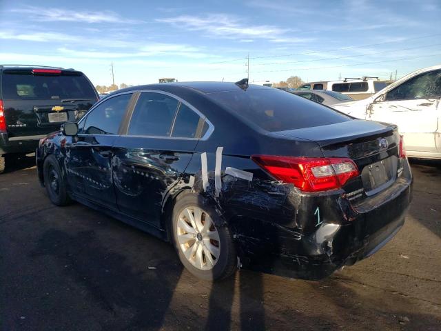 Photo 2 from auction – 2017 SUBARU LEGACY 2.5 with VIN 4S3BNAH63H3051141