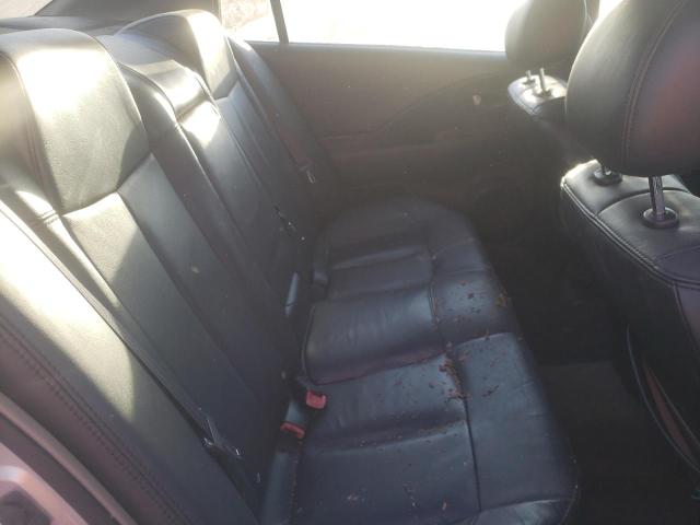 Photo 10 from auction – 2003 NISSAN ALTIMA SE with VIN 1N4BL11D03C331063