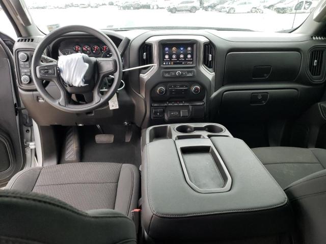 Photo 8 from auction – 2021 CHEVROLET SILVERADO with VIN 1GCPYCEF0MZ375863