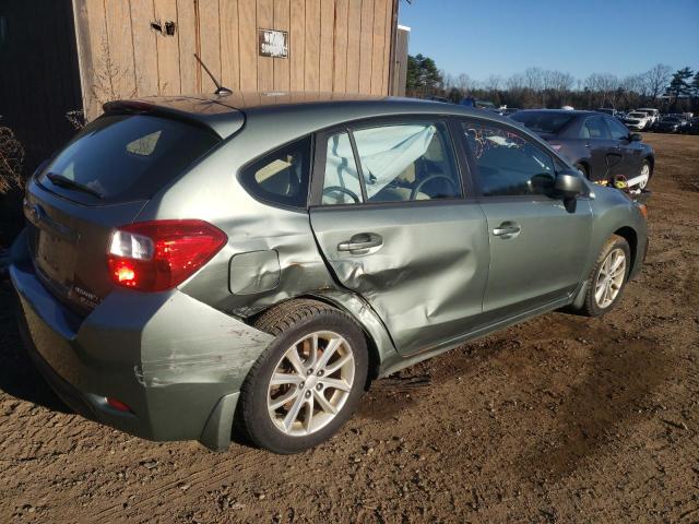 Photo 3 from auction – 2014 SUBARU IMPREZA PR with VIN JF1GPAC68E9314553