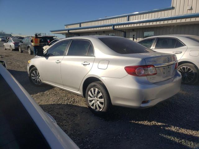 Photo 2 from auction – 2013 TOYOTA COROLLA BA with VIN 2T1BU4EE2DC983493