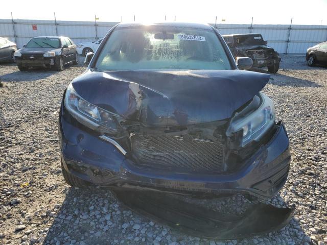 Photo 5 from auction – 2015 HONDA CR-V LX with VIN 3CZRM3H33FG716904