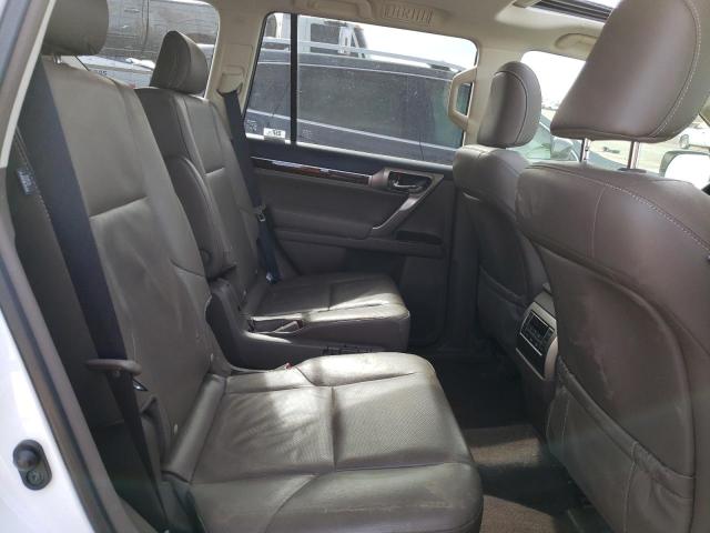 Photo 11 from auction – 2017 LEXUS GX 460 with VIN JTJBM7FX7H5154114