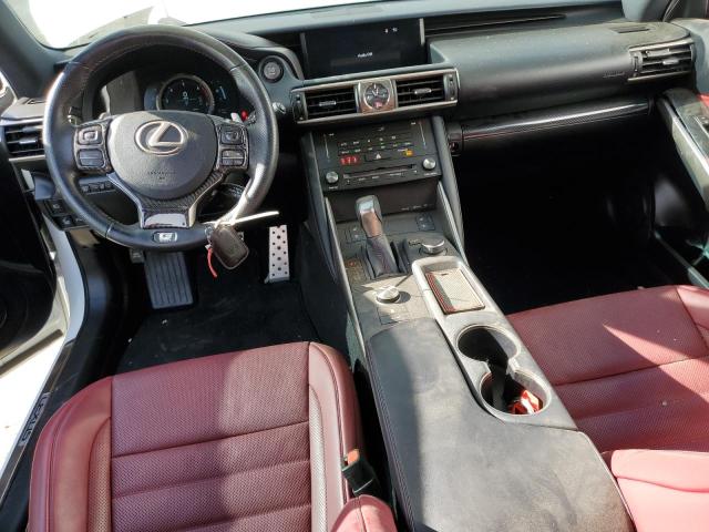 Photo 8 from auction – 2018 LEXUS IS 300 with VIN JTHBA1D29J5065407