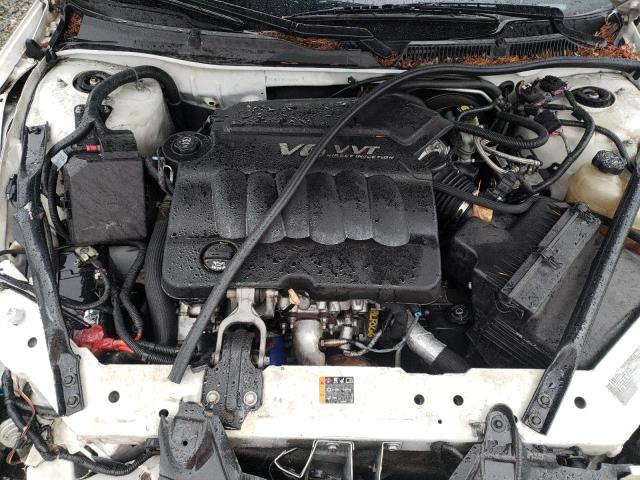 Photo 11 from auction – 2012 CHEVROLET IMPALA LTZ with VIN 2G1WC5E39C1288085