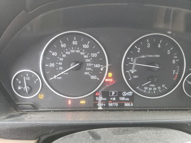 Photo 9 from auction – 2013 BMW 328 I with VIN WBA3A5C59DF352010