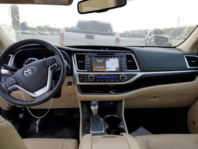 Photo 8 from auction – 2015 TOYOTA HIGHLANDER with VIN 5TDYKRFH4FS119951