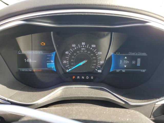 Photo 9 from auction – 2015 FORD FUSION SE with VIN 3FA6P0HD6FR169807
