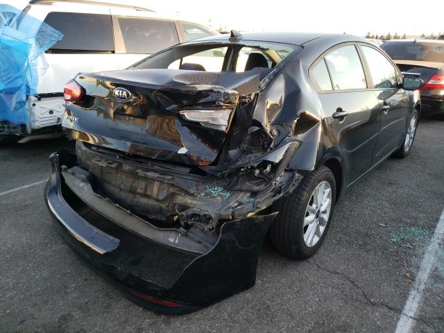 Photo 3 from auction – 2017 KIA FORTE LX with VIN 3KPFL4A75HE066759