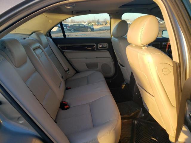 Photo 10 from auction – 2008 LINCOLN MKZ with VIN 3LNHM26T28R668314