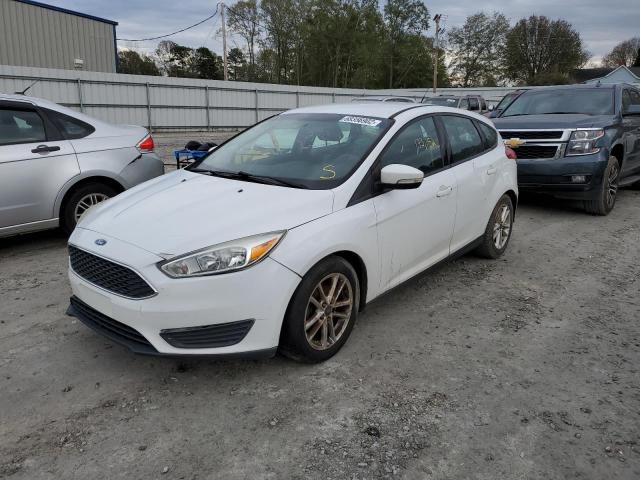 FORD FOCUS SE 2015 with VIN 1FADP3K20FL301149 - Photo from auction
